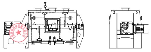 犁刀混合機(jī)